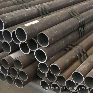 SMLS Steel Tube varm rullad